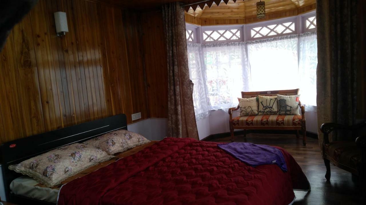 Yashita Homestay Дарджилінг Екстер'єр фото