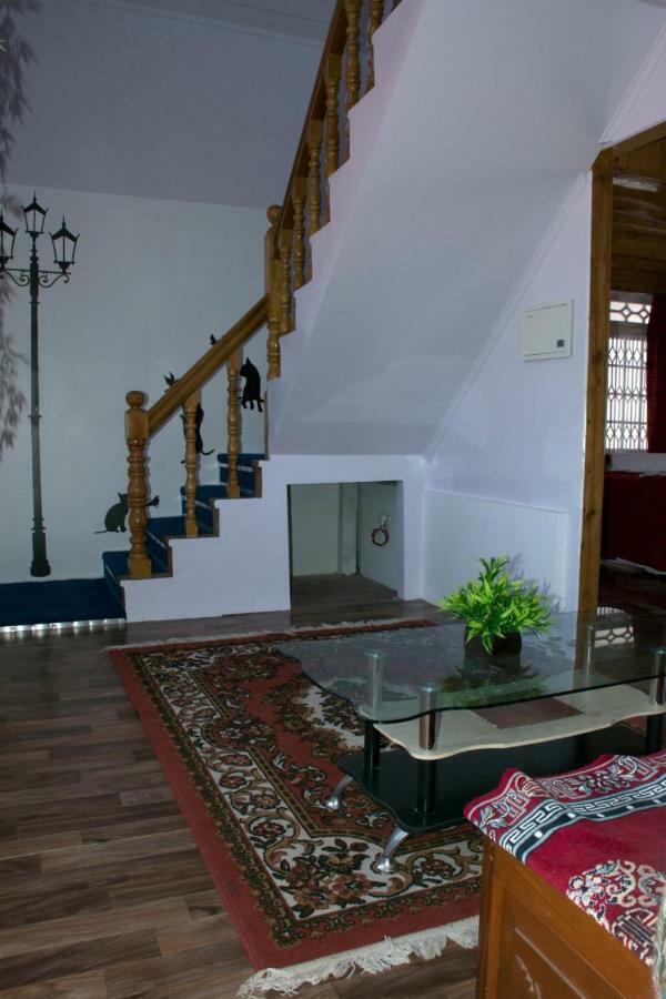 Yashita Homestay Дарджилінг Екстер'єр фото