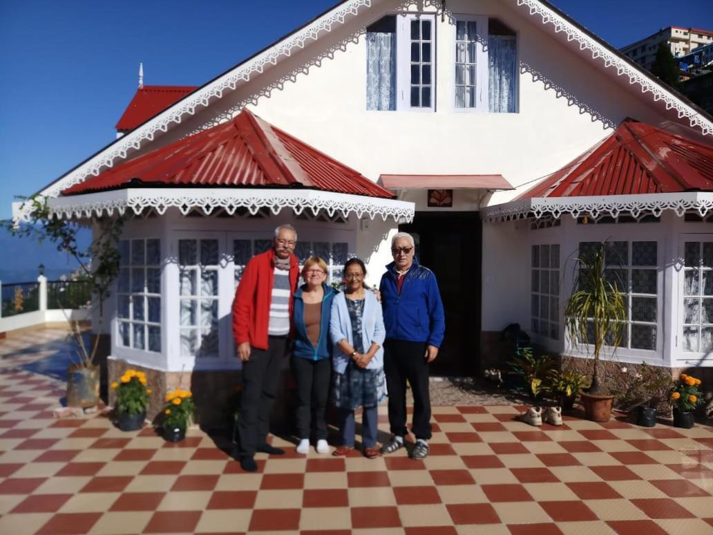 Yashita Homestay Дарджилінг Екстер'єр фото